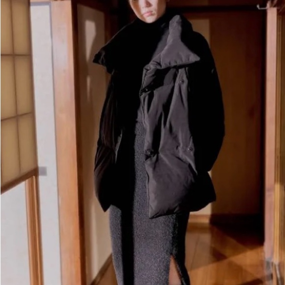 Mijeong Park Puffer Jacket